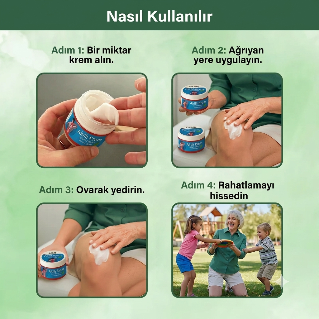 RELIVON® 150 ml - Kas ve İskelet Ağrısı Kremi