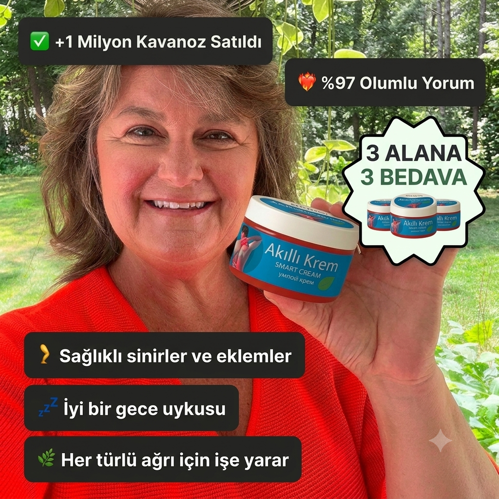 RELIVON® 150 ml - Kas ve İskelet Ağrısı Kremi