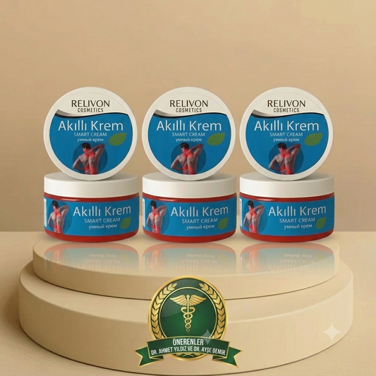 RELIVON® 150 ml - Kas ve İskelet Ağrısı Kremi